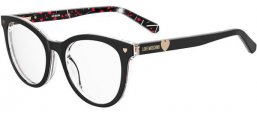 Frames - Love Moschino - MOL592 - 7RM PATTERNED BLACK