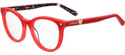Frames - Love Moschino - MOL592 - C9A RED