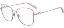 Monturas - Love Moschino - MOL601 - 789 LILAC