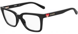 Monturas - Love Moschino - MOL603 - 807 BLACK