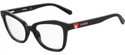 Frames - Love Moschino - MOL604 - 807 BLACK