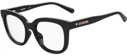 Monturas - Love Moschino - MOL605/TN - 807 BLACK