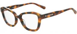 Monturas - Love Moschino - MOL606/TN - 05L HAVANA