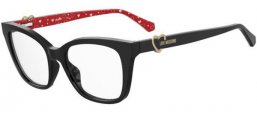 Frames - Love Moschino - MOL621 - 807 BLACK