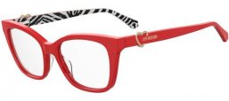 Frames - Love Moschino - MOL621 - C9A RED