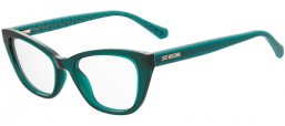 Lunettes de vue - Love Moschino - MOL636 - 1ED GREEN