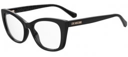 Lunettes de vue - Love Moschino - MOL644 - 807 BLACK