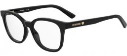 Frames - Love Moschino - MOL655 - 807 BLACK