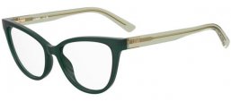 Lunettes de vue - Love Moschino - MOL659 - 1ED GREEN
