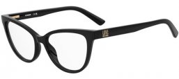 Lunettes de vue - Love Moschino - MOL659 - 807 BLACK