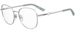 Frames - Love Moschino - MOL664 - 010 PALLADIUM