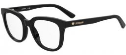 Monturas - Love Moschino - MOL666 - 807 BLACK