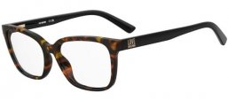 Monturas - Love Moschino - MOL669 - 086 HAVANA