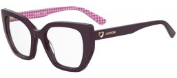 Monturas - Love Moschino - MOL672 - BPK VIOLET PATTERNED