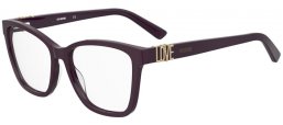 Monturas - Love Moschino - MOL674 - 0T7 PLUM