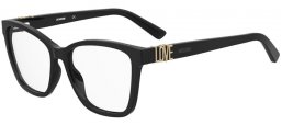 Monturas - Love Moschino - MOL674 - 807 BLACK