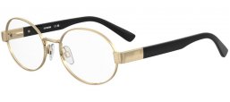 Monturas - Love Moschino - MOL676 - 000 GOLD