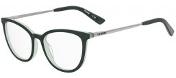 Monturas - Love Moschino - MOL678 - 1ED GREEN