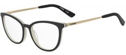 Monturas - Love Moschino - MOL678 - 807 BLACK