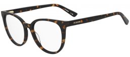 Monturas - Love Moschino - MOL679 - 086 DARK HAVANA