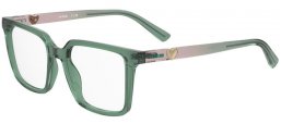 Frames - Love Moschino - MOL682 - 1ED GREEN