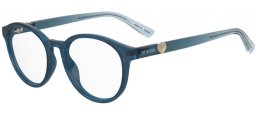 Monturas - Love Moschino - MOL683 - ZI9 TEAL