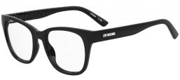 Monturas - Love Moschino - MOL684 - 807 BLACK