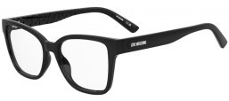 Monturas - Love Moschino - MOL685 - 807 BLACK