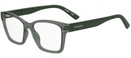 Monturas - Love Moschino - MOL686 - 1ED GREEN