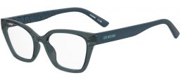 Monturas - Love Moschino - MOL687 - ZI9 TEAL