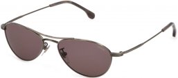 Gafas de Sol - Lozza - SL2400 - P8AF  ANTIQUE PALLADIUM // VIOLET