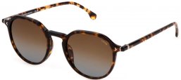 Sunglasses - Lozza - SL4321 - 0741  SHINY HAVANA YELLOW // BROWN GRADIENT BLUE