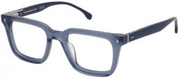 Frames - Lozza - VL4334 - 0U11  TRANSPARENT BLUE