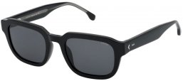 Gafas de Sol - Lozza - SL4341 - 700Y  SHINY BLACK // SMOKE
