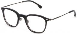 Monturas - Lozza - VL4267 - 0AFF  BLACK GRADIENT GREY HAVANA