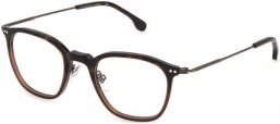 Lunettes de vue - Lozza - VL4267 - 0XAL  HAVANA GRADIENT BROWN