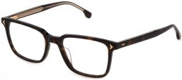 Frames - Lozza - VL4308 - 0722  SHINY DARK HAVANA