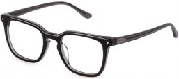 Lunettes de vue - Lozza - VL4318 - 01AL  BLACK GREY