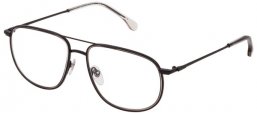 Frames - Lozza - VL2328V ZILO ULTRALIGHT 10 - 0531 MATTE BLACK