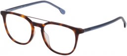 Lunettes de vue - Lozza - VL4201 - 752Y  SHINY DARK HAVANA