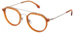 Frames - Lozza - VL4225 - 711M  MATTE LIGHT BROWN HAVANA