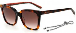 Gafas de Sol - M Missoni - MMI 0003/S - 086 (HA) DARK HAVANA // BROWN GRADIENT