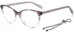 Monturas - M Missoni - MMI 0043/TN - 2W8 GREY HORN