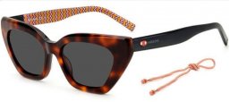 Gafas de Sol - M Missoni - MMI 0088/S - 05L (IR) HAVANA // GREY