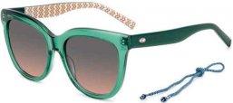 Gafas de Sol - M Missoni - MMI 0112/S - 1ED (JP) GREEN // GREEN GRADIENT PINK