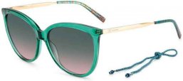 Gafas de Sol - M Missoni - MMI 0119/S - 1ED (JP) GREEN // GREEN GRADIENT PINK