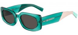 Sunglasses - M Missoni - MMI 0169/S - 1ED (IR) GREEN // GREY