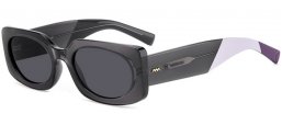 Sunglasses - M Missoni - MMI 0169/S - KB7 (IR) GREY // GREY