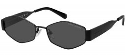 Gafas de Sol - Marc Jacobs - MARC 496/SHINY - 807 (IR) BLACK // GREY