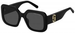 Gafas de Sol - Marc Jacobs - MARC 647/S - 807 (IR) BLACK // GREY